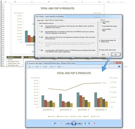 ASAP Utilities for Excel