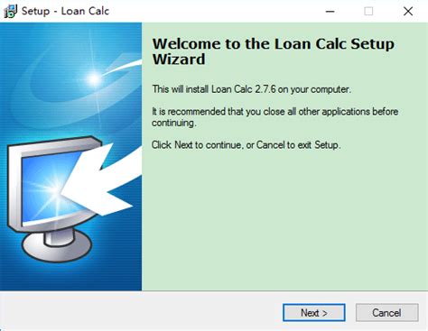 Maxprog Loan Calc 2.9.1