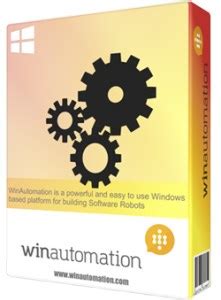 WinAutomation Professional Plus 9.2.4.5905